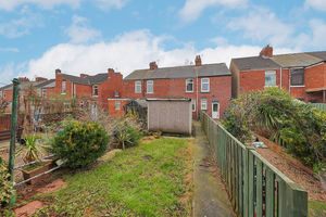 Grove Road Whittington Moor